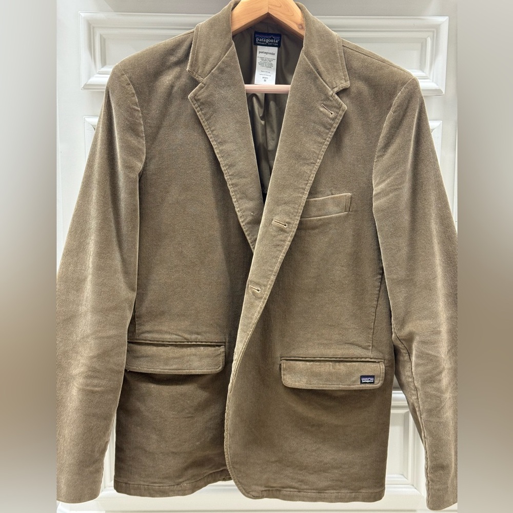 Patagonia Corduroy Blazer Men’s Medium